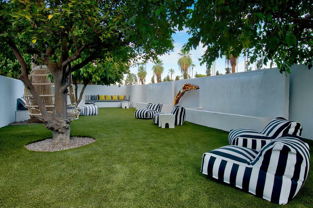 Dive Palm Springs Hotel Екстериор снимка
