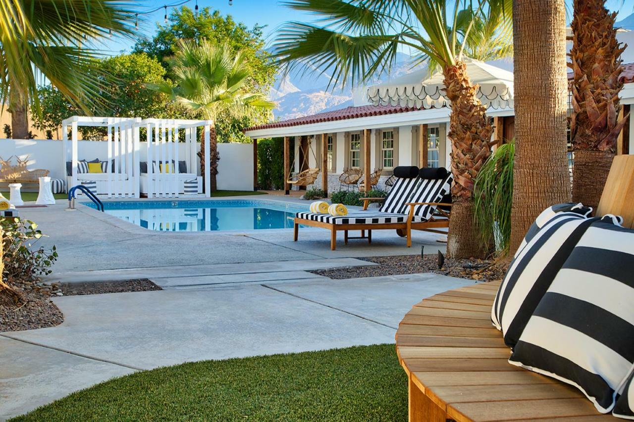 Dive Palm Springs Hotel Екстериор снимка