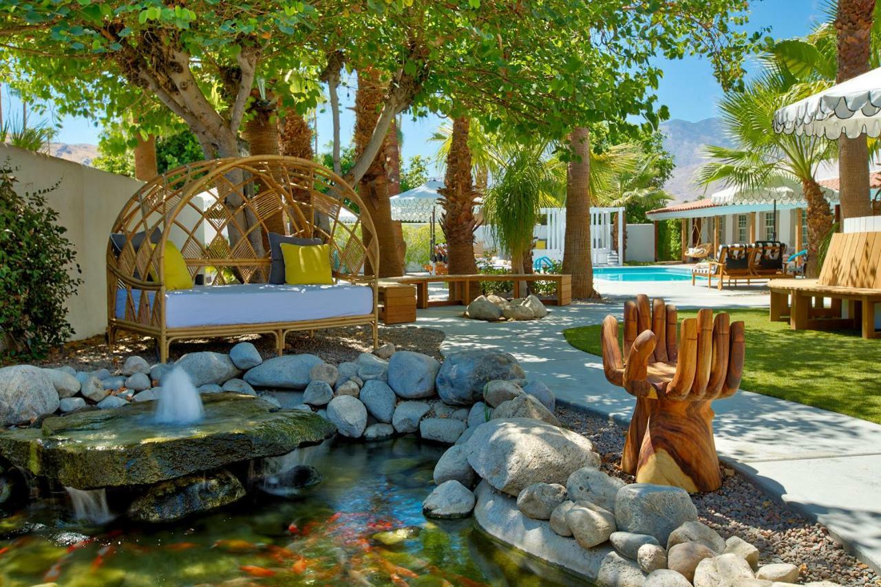 Dive Palm Springs Hotel Екстериор снимка