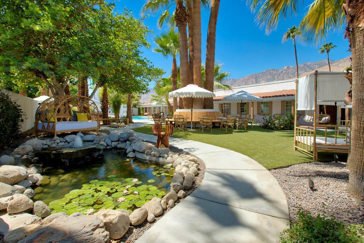 Dive Palm Springs Hotel Екстериор снимка