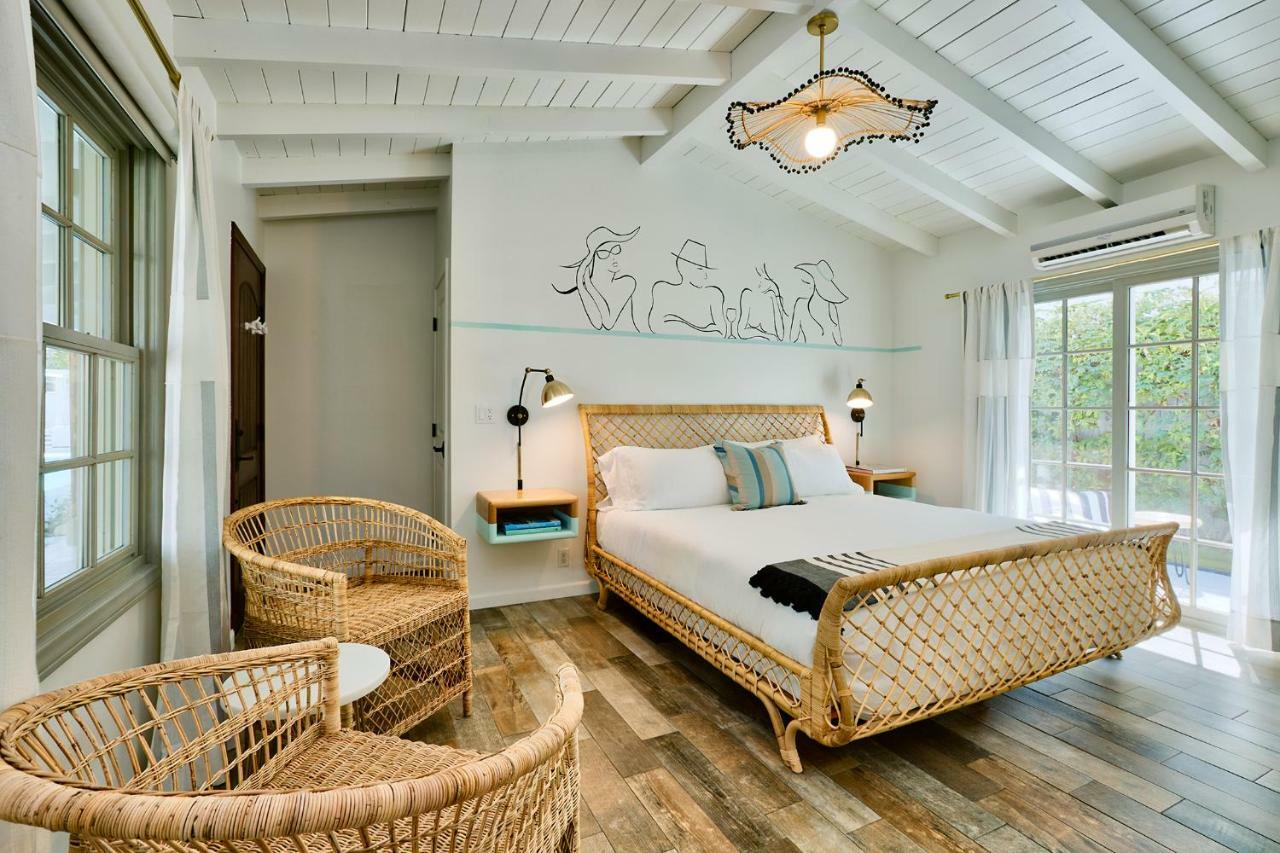 Dive Palm Springs Hotel Екстериор снимка