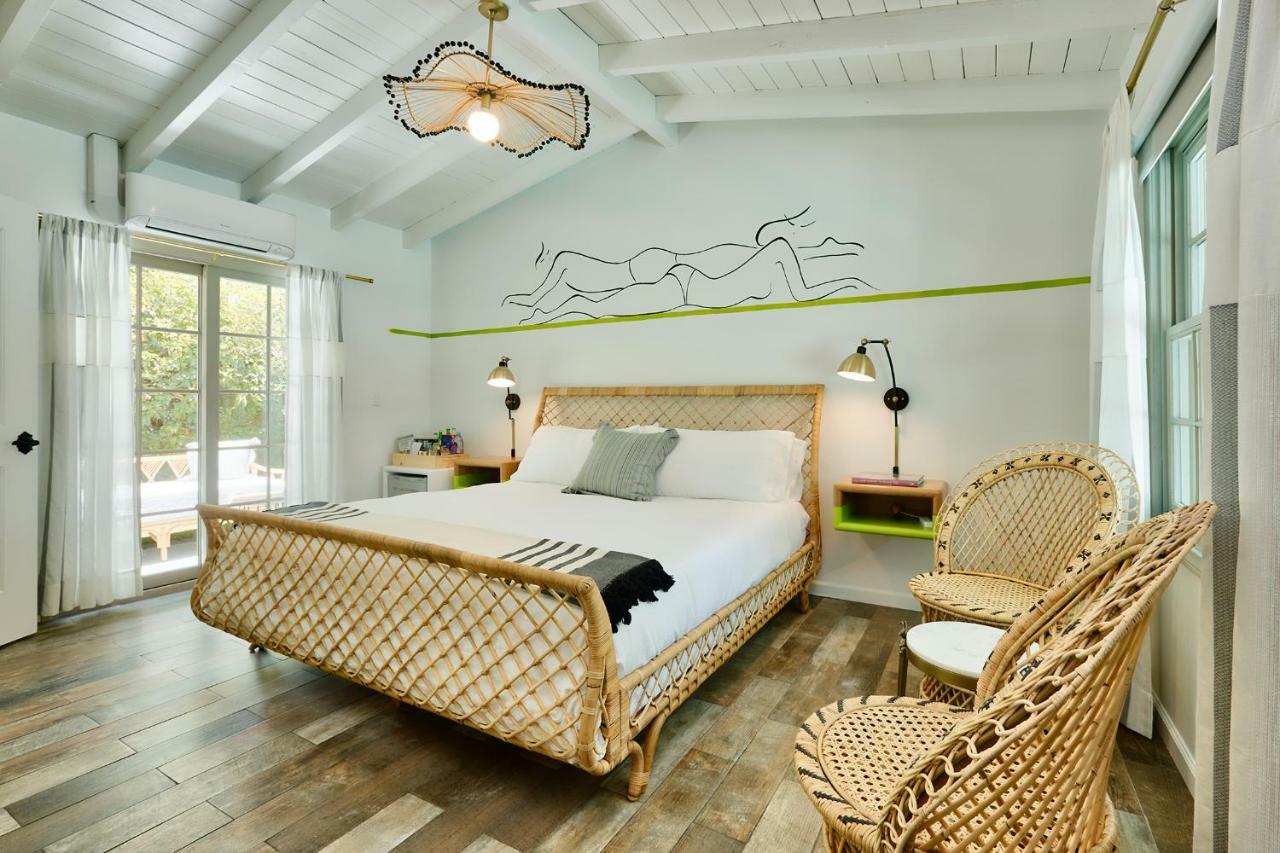 Dive Palm Springs Hotel Екстериор снимка