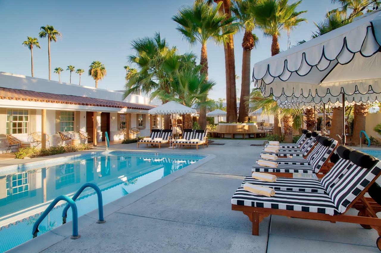 Dive Palm Springs Hotel Екстериор снимка