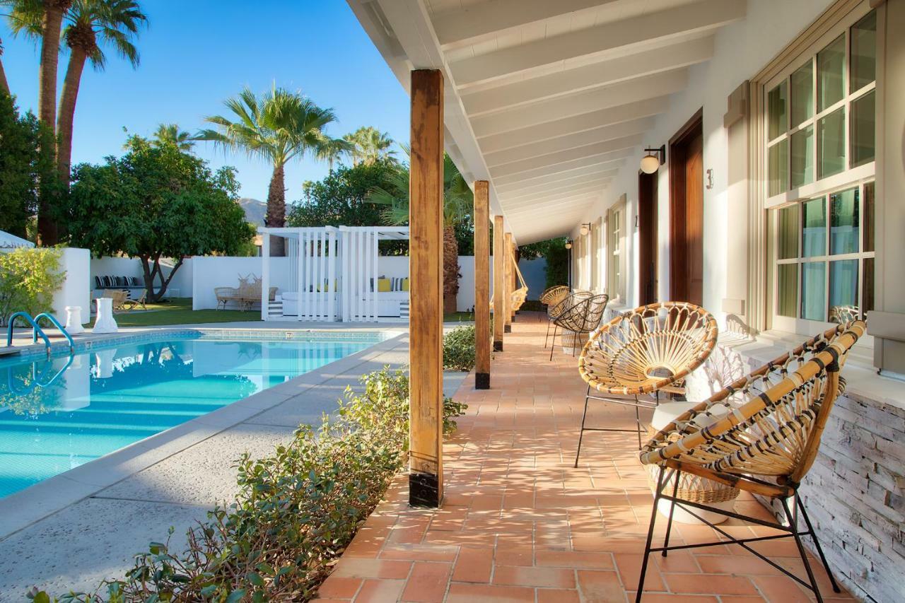 Dive Palm Springs Hotel Екстериор снимка