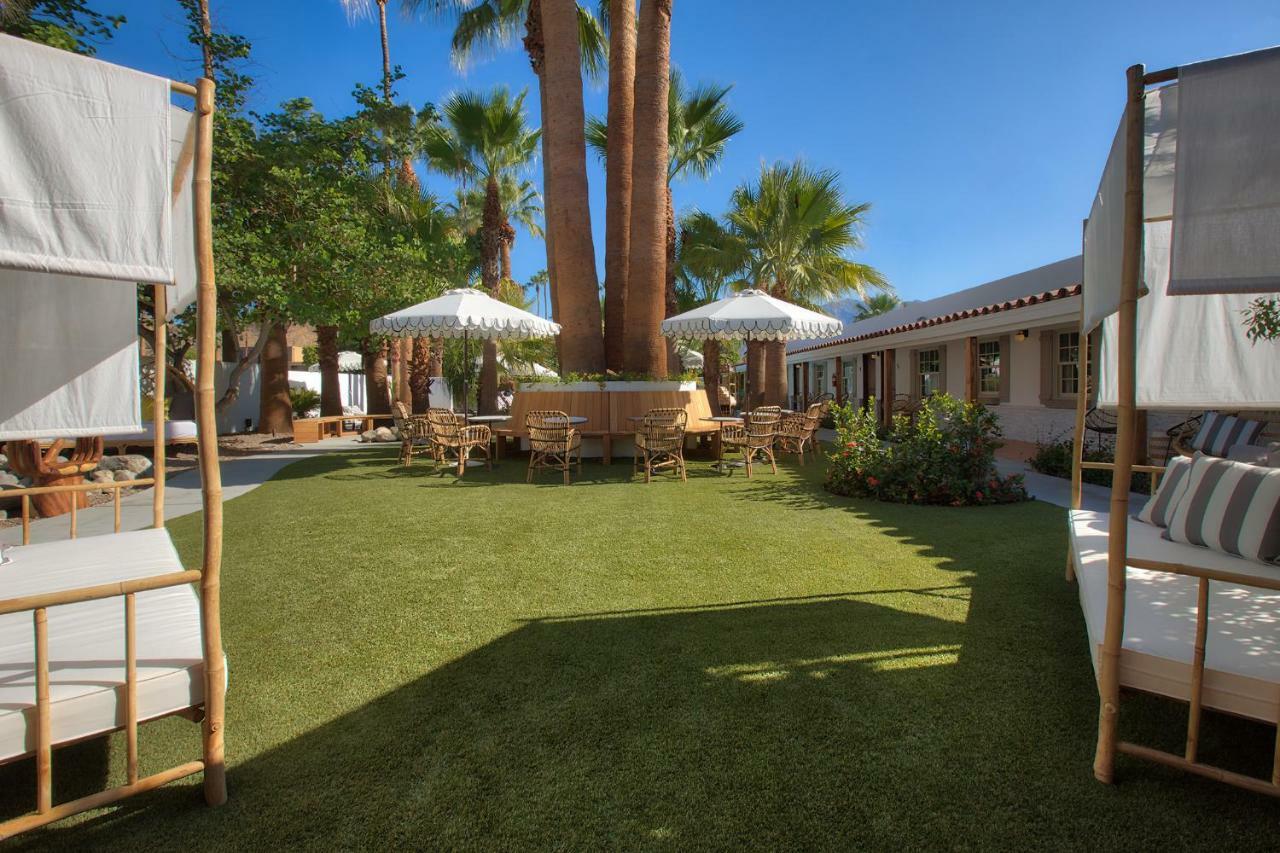 Dive Palm Springs Hotel Екстериор снимка