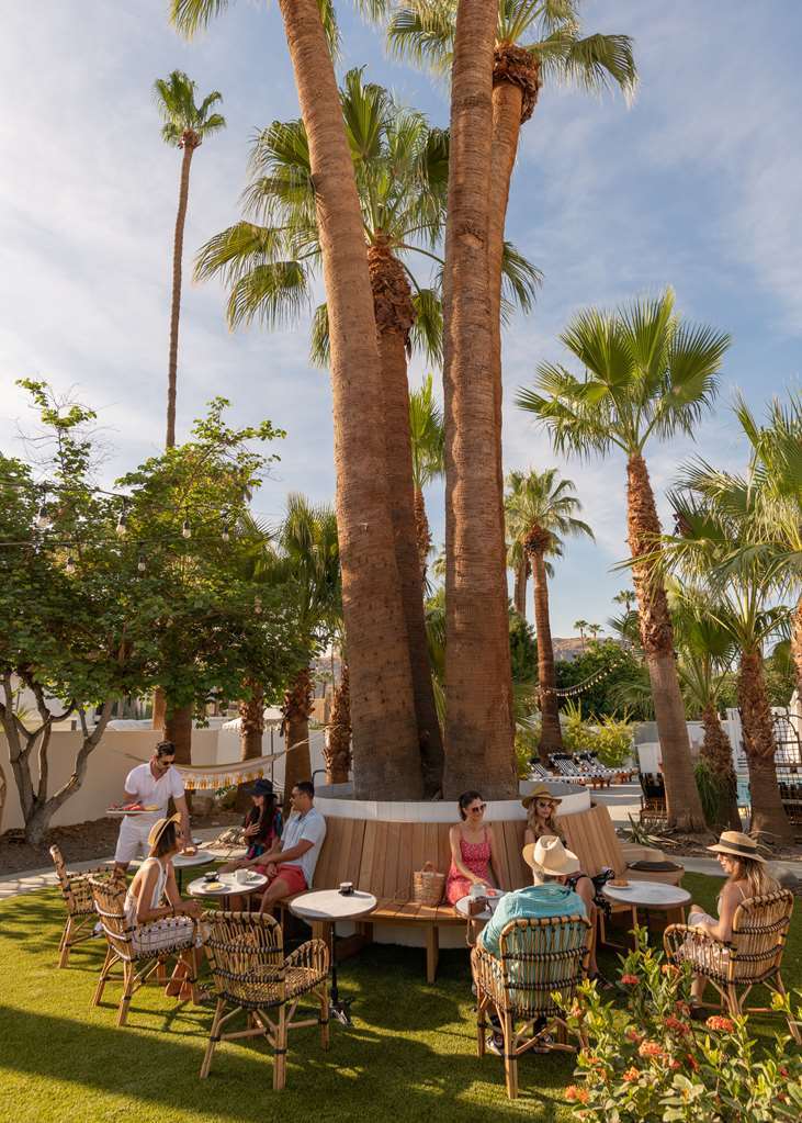 Dive Palm Springs Hotel Екстериор снимка