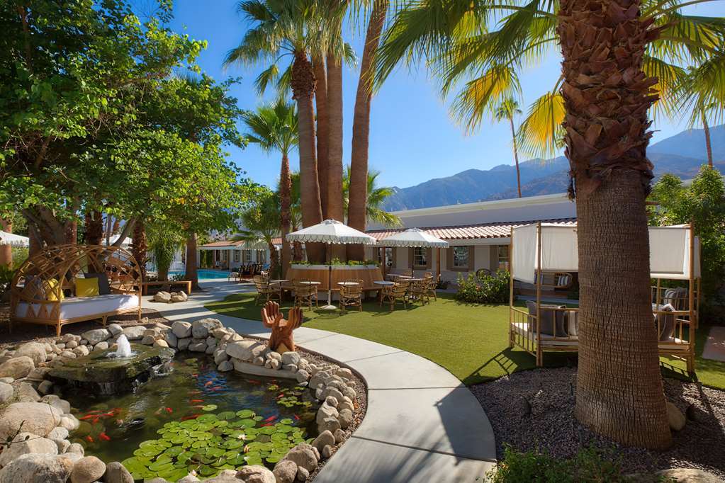 Dive Palm Springs Hotel Екстериор снимка